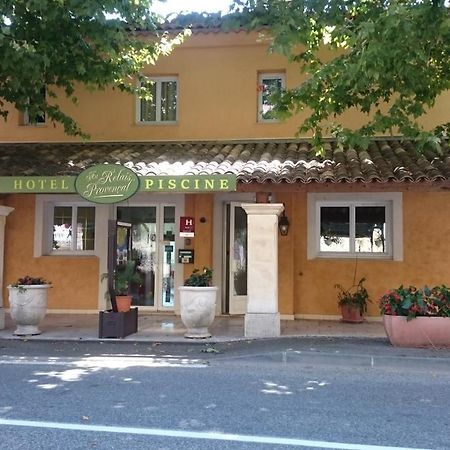 فندق Au Relais Provencal Bagnols-en-Forêt المظهر الخارجي الصورة