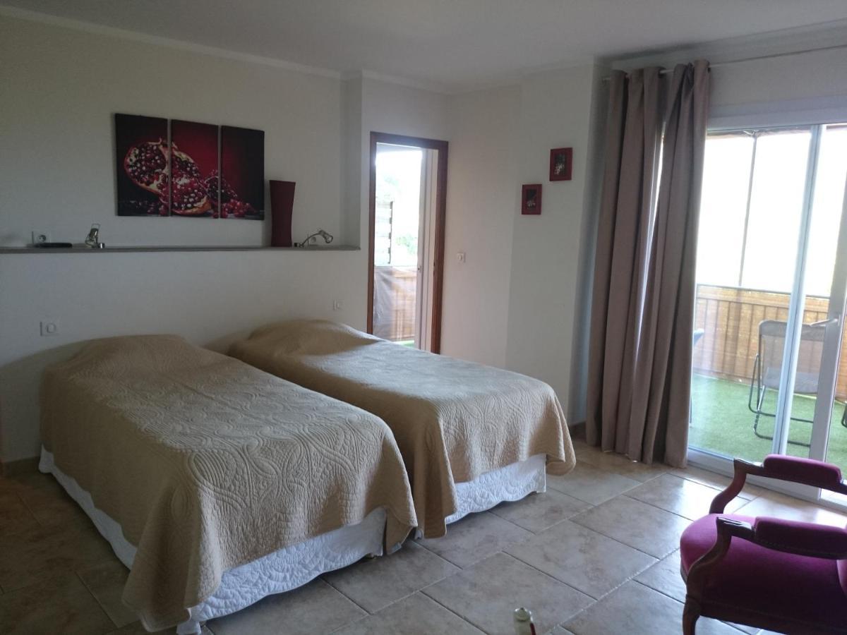 فندق Au Relais Provencal Bagnols-en-Forêt المظهر الخارجي الصورة
