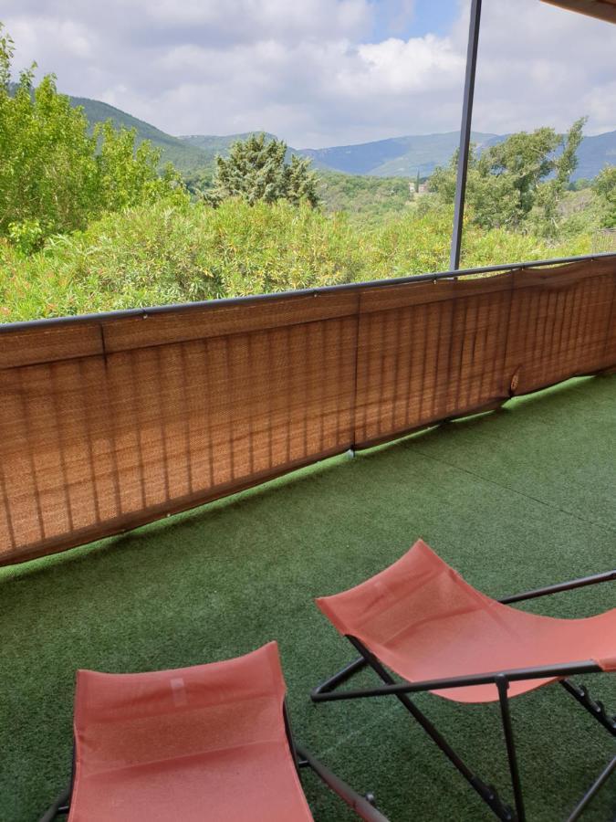 فندق Au Relais Provencal Bagnols-en-Forêt المظهر الخارجي الصورة