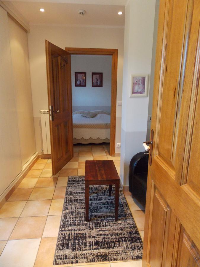 فندق Au Relais Provencal Bagnols-en-Forêt المظهر الخارجي الصورة